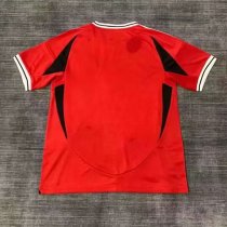 2024/25 Man United Home Fan Soccer Jersey