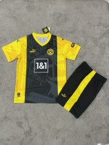 2024 BVB 50 Years At Special Edition Kids Jersey