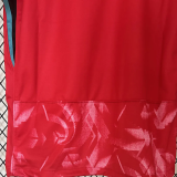 2024/25 South Korea Home Red Kids Soccer Jersey