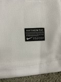 2012 Portugal Away White Retro Kids Soccer Jersey