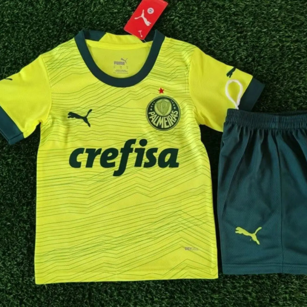 Copy 2022/23 St.Paul Away Kids Soccer Jersey
