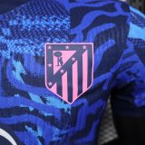 2024/25 Atletico MadridThird Soccer Jersey Player Version
