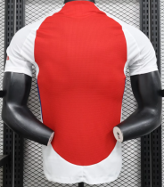 2024/25 ARS Home Red Soccer Jersey Player Version