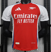 2024/25 ARS Home Red Soccer Jersey Player Version
