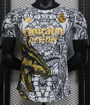 2024/25 Real Madird Dragon Special Edition Soccer Jersey Player Version
