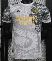 2024/25 RMA Dragon Soccer Jersey Player Version