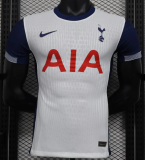 2024/25 Tottenham Hotspur Home Soccer Jersey Player Version