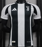 2024/25 Juventus Home Soccer Jersey Player Version