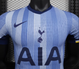 2024/25 Tottenham Hotspur Away Soccer Jersey Player Version