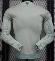 2024/25 Mexico Away Long Soccer Jersey Player Version