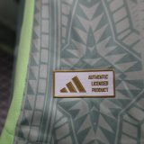 2024/25 Mexico Away Long Soccer Jersey Player Version