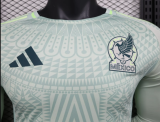 2024/25 Mexico Away Long Soccer Jersey Player Version
