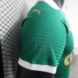 2024/25 Palmeiras Home Soccer Jersey Player Version