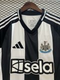 2024/25 Newcastle Home Fans Soccer Jersey