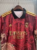 2024/25 RMA Red Fans Soccer Jersey