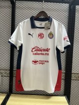 2024/25 Chivas Away Fans Soccer Jersey