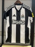 2024/25 Newcastle Home Fans Soccer Jersey