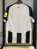 2024/25 Newcastle Home Fans Soccer Jersey