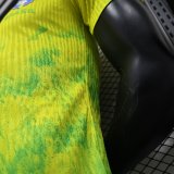 2024/25 Brazil Special Edition Soccer Jersey Player Version
