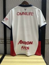 2024/25 Chivas Away Fans Soccer Jersey