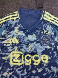 2024/25 Ajax Away Fans Soccer Jersey