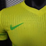 2024/25 Brazil Special Edition Soccer Jersey Player Version