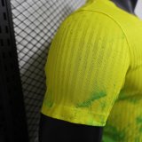 2024/25 Brazil Special Edition Soccer Jersey Player Version