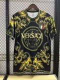 2024/25 Italy VERSACE Special Edition Fans Soccer Jersey
