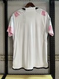 2023/24 Juventus Away White Fans Soccer Jersey