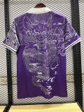 2023 RMA Special Edition Purple Dragon Fans Jersey