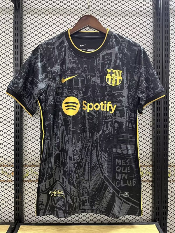 2023/24 Barcelona Special Edition Fans Jersey