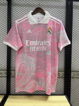 2023 RMA Special Edition Pink Dragon Fans Jersey