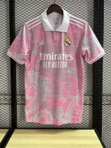 2023 RMA Special Edition Pink Dragon Fans Jersey