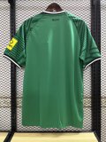 2023/24 Newcastle Away Green Fans Soccer Jersey