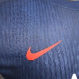 2024/25 Paris Away Soccer Jersey Player Version