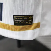 2024/25 Pumas Home Soccer Jersey Player Version