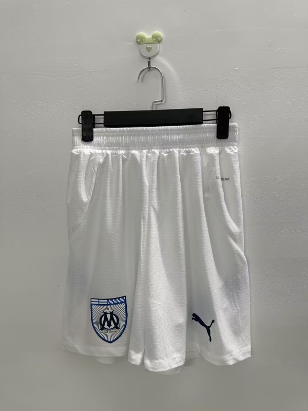 2024/25 Man City Home Pants Player Version Jersey