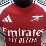 2024/25 ARS Home Long Sleeve Soccer Jersey Player Version