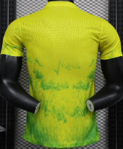 2024/25 Brazil Special Edition Soccer Jersey Player Version