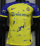2024/25 Al-Nassr Soccer Jersey Player Version