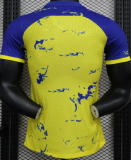 2024/25 Al-Nassr Soccer Jersey Player Version