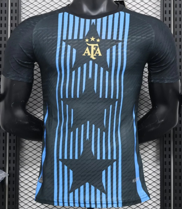 2024/25 Argentina Special Edition Soccer Jersey Player Version