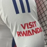 2024/25 ARS Home Long Sleeve Soccer Jersey Player Version