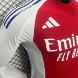2024/25 ARS Home Long Sleeve Soccer Jersey Player Version