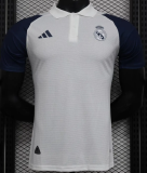 2024/25 RMA Training Soccer Jersey Player Version