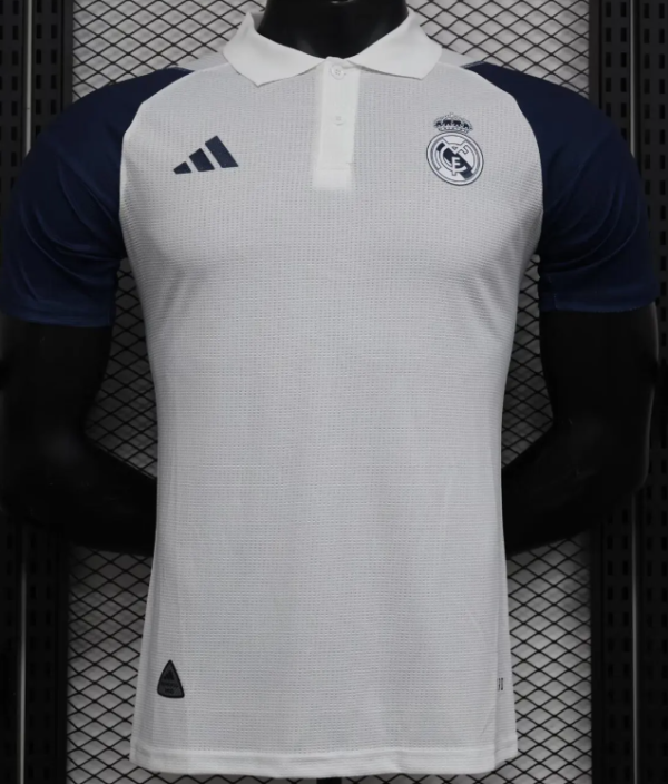 2024/25 RMA Training Soccer Jersey Player Version