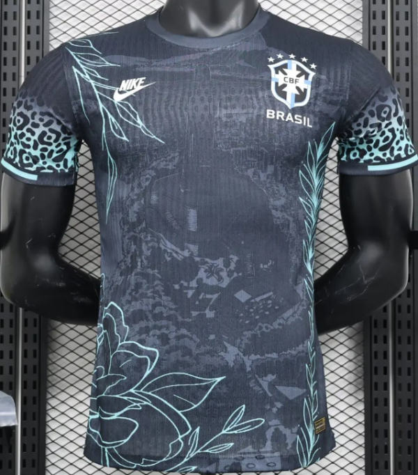 2024/25 Brazil Special Edition Soccer Jersey Player Version