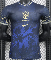 2024/25 Brazil Special Edition Soccer Jersey Player Version