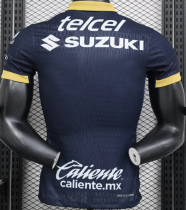 2024/25 Pumas AwaySoccer Jersey Player Version