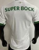 2024/25 Sporting CP Lisbon Away Soccer Jersey Player Version